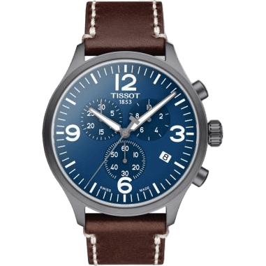 Chrono XL Grey PVD / Blue