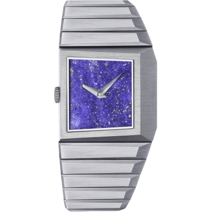 B/1 Stainless Steel / Lapis Lazulli