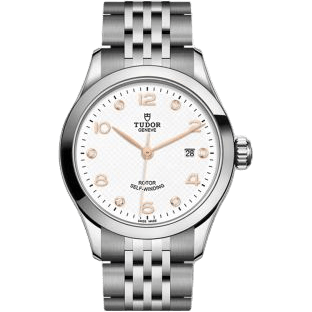 1926 28 Stainless Steel / White - Diamond
