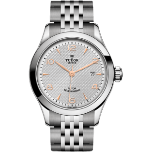 1926 28 Stainless Steel / Silver
