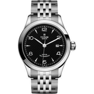 1926 28 Stainless Steel / Black