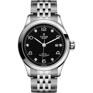 1926 28 Stainless Steel / Black - Diamond