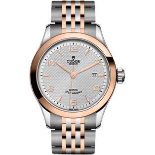 1926 28 Stainless Steel / Rose Gold / Silver