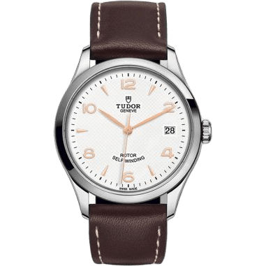 1926 36 Stainless Steel / White / Strap