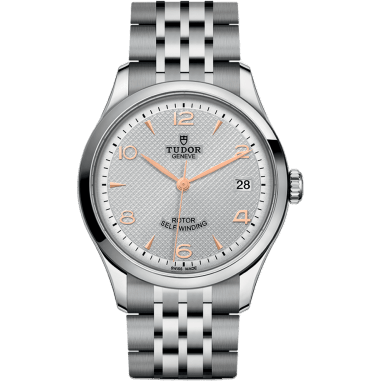 1926 36 Stainless Steel / Silver