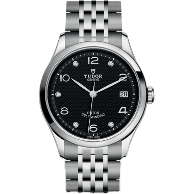 1926 36 Stainless Steel / Black - Diamond