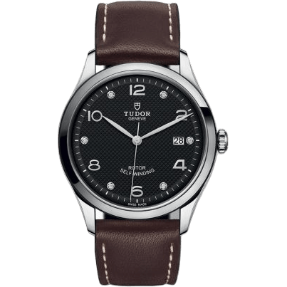 1926 39 Stainless Steel / Black - Diamond