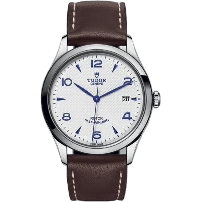 1926 39 Stainless Steel / Opaline / Strap