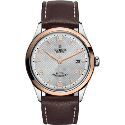 1926 39 Stainless Steel / Rose Gold / Silver / Strap