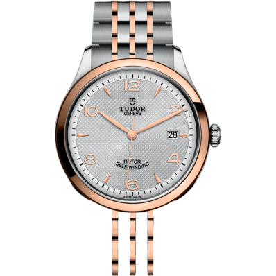 1926 39 Stainless Steel / Rose Gold / Silver