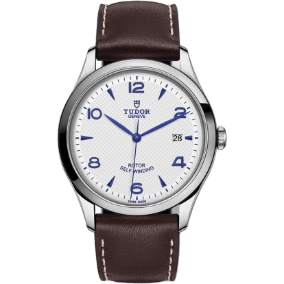 1926 41 Stainless Steel / Opaline / Strap