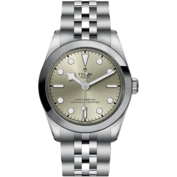 Black Bay One 31 Stainless Steel / Champagne / Bracelet