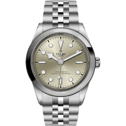 Black Bay One 41 Stainless Steel / Champagne / Bracelet