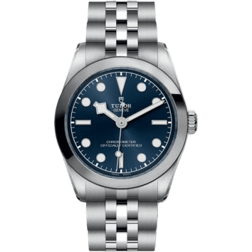 Black Bay One 31 Stainless Steel / Blue / Bracelet