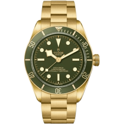 Black Bay Fifty-Eight 18k / Bracelet