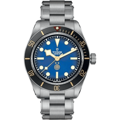 Black Bay Fifty-Eight Stainless Steel / Inter Milan