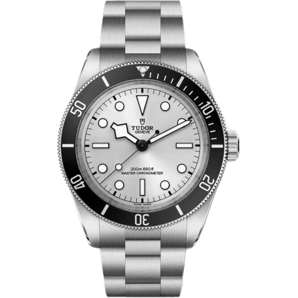 Black Bay Sixty-Eight Stainless Steel / Silver / Bracelet
