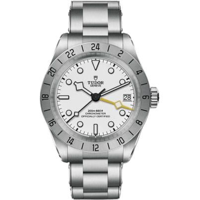 Black Bay Pro Stainless Steel / Polar / Bracelet