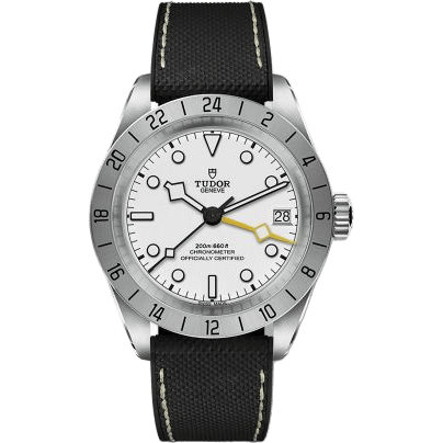 Black Bay Pro Stainless Steel / Polar / Hybrid