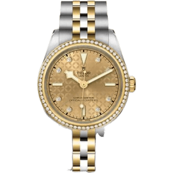 Black Bay 31 S&G - Diamond / Champagne - Diamond / Bracelet