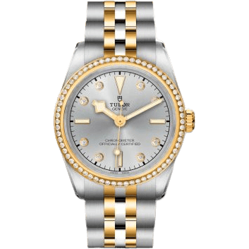 Black Bay 31 S&G - Diamond / Silver - Diamond / Bracelet