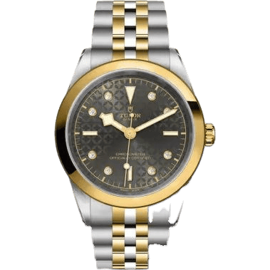 Black Bay 41 S&G / Anthracite - Diamond / Bracelet