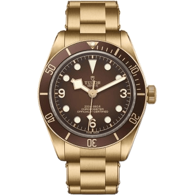 Black Bay Fifty-Eight Bronze