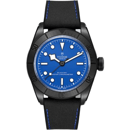 Black Bay Ceramic Blue / Visa Cash App RB