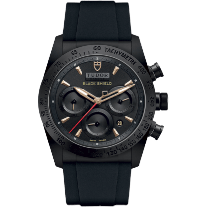 Fastrider Black Shield Ceramic / Black-Sand / Rubber