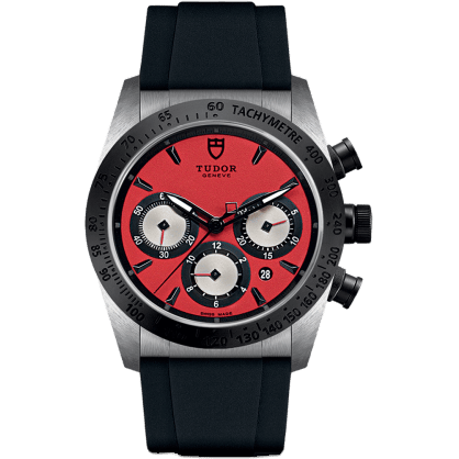Fastrider Chrono Red / Rubber
