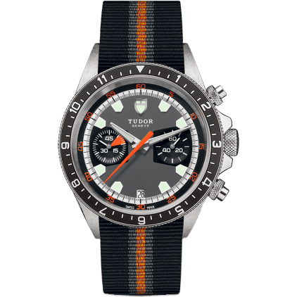 Heritage Chrono Grey / Fabric