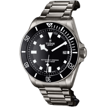 Pelagos Titanium / Black / Bracelet