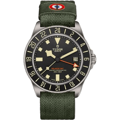 Pelagos FXD GMT Zulu Time Aéronautique Navale 2026
