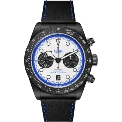 Black Bay Chrono 'Carbon 25'