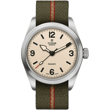 Ranger 36 / Dune White / Fabric