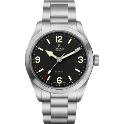 Ranger 39 / Black / Bracelet
