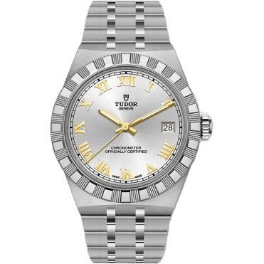 Royal Day-Date 36 Stainless Steel / Silver Roman
