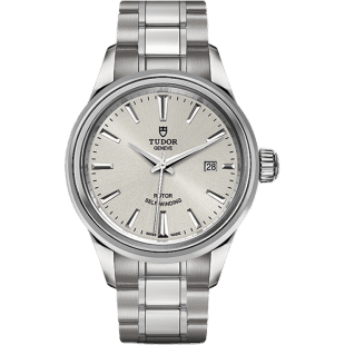 Style 28 Stainless Steel / Silver / Bracelet