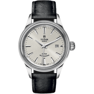 Style 28 Stainless Steel / Silver / Strap