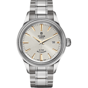 Style 28 Stainless Steel / Silver / Bracelet