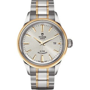 Style 28 Stainless Steel / Yellow Gold / Silver / Bracelet