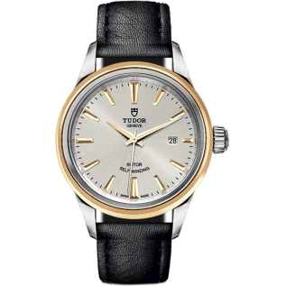 Style 28 Stainless Steel / Yellow Gold / Silver / Strap