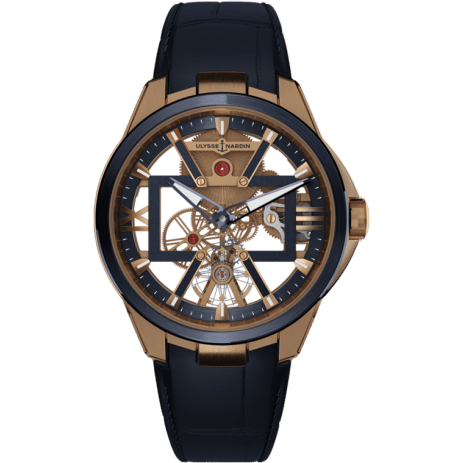 Executive Rose Gold