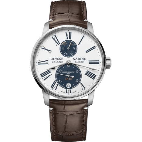 Marine Torpilleur Stainless Steel / Panda / Alligator
