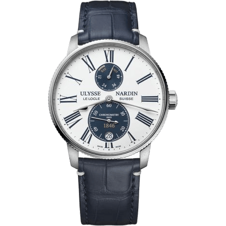 Marine Torpilleur Stainless Steel / Panda / Alligator