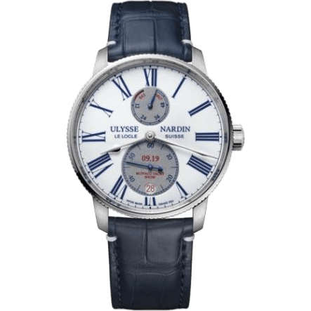 Marine Torpilleur Stainless Steel / Monaco