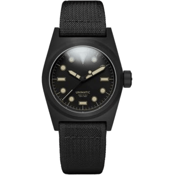 Modello Due U2S-8BB All Black