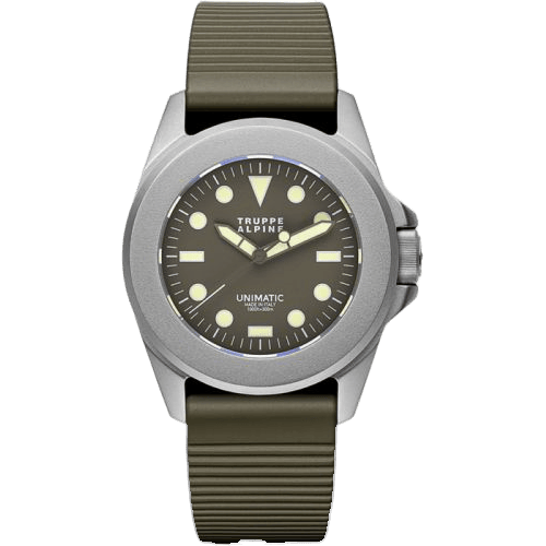 Modello Quattro U4-TA Trupo Alpine
