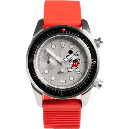 Modello Tre U3-HS Disney x Unimatic x Highsnobiety