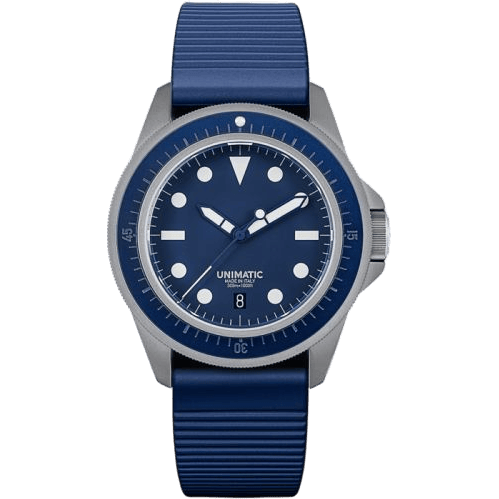 Modello Uno U1S-T-MP Titanium / Blue